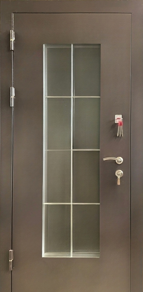 Вид снаружи